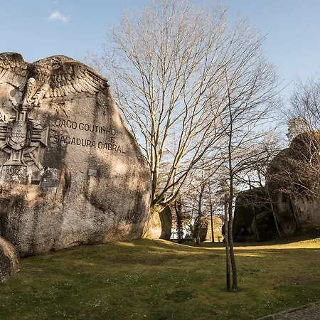 Da Penha Ξενοδοχείο Γκιμαράες