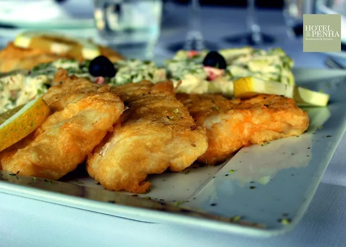 ホテル Da Penha ギマランイス